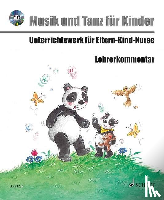Widmer, Manuela, Ensslin, Corinna - Bim und Bam - Musik und Tanz für Kinder