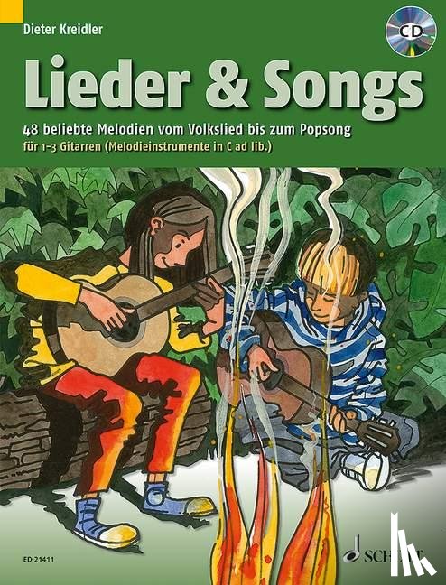 - Lieder & Songs