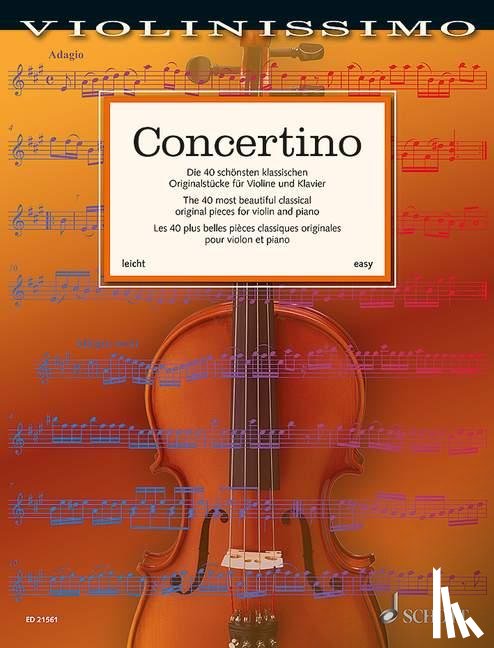  - Concertino