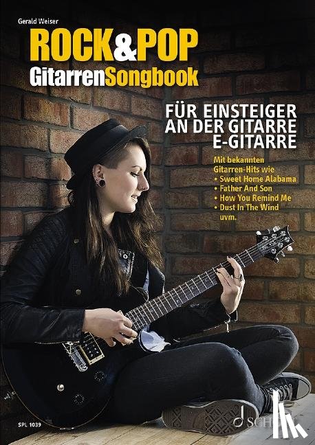  - Rock & Pop Gitarren-Songbook