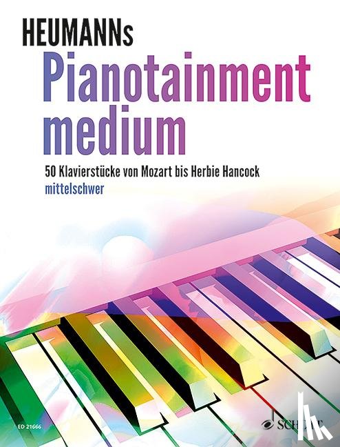  - Pianotainment medium
