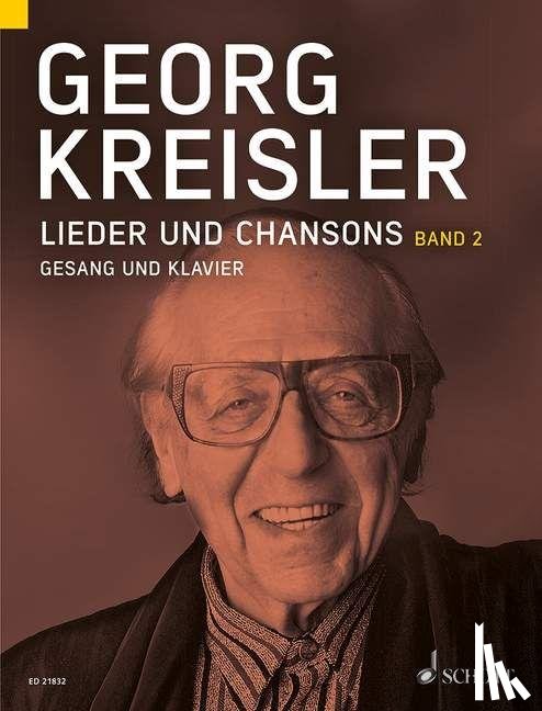  - Lieder und Chansons
