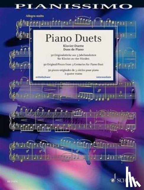  - Piano Duets