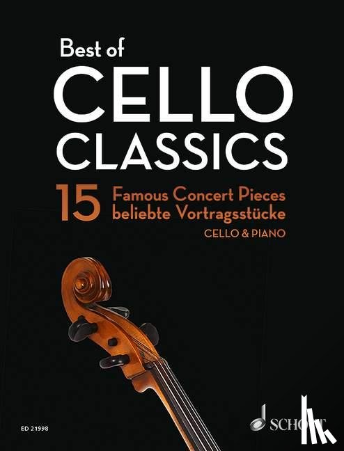  - Best of Cello Classics