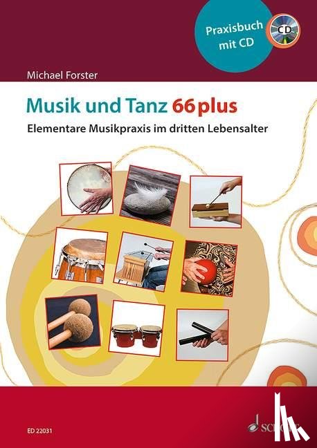 Forster, Michael - Musik und Tanz 66 plus