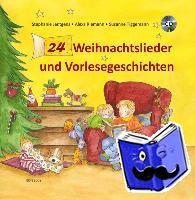 Tiggemann, Susanne, Jentgens, Stephanie - 24 Weihnachtslieder und Vorlesegeschichten