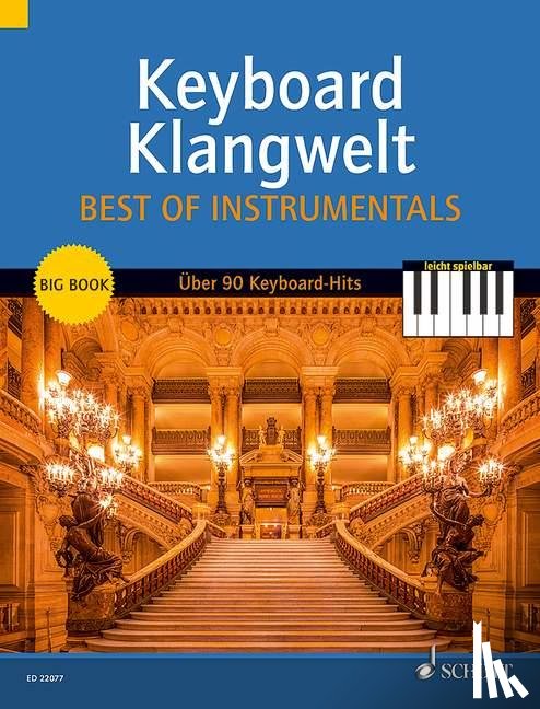  - Keyboard Klangwelt Best Of Instrumentals