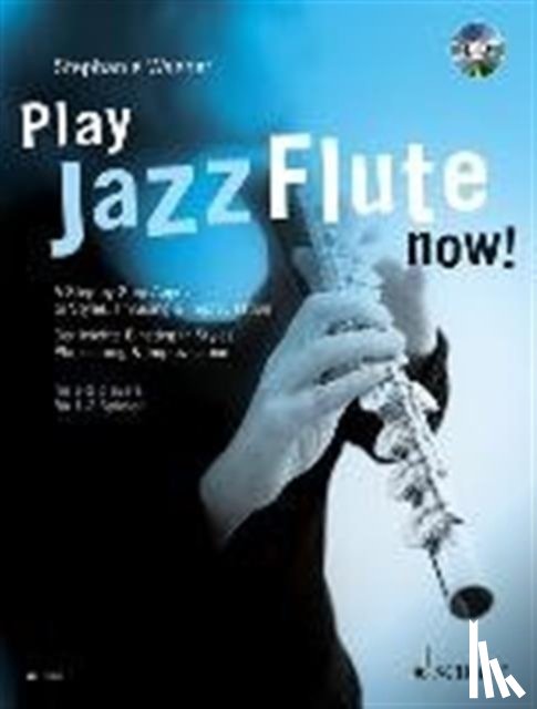 Wagner, Stephanie - Play Jazz Flute - now!