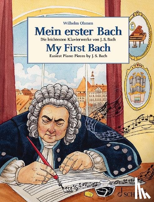 Bach, Johann Sebastian - Mein erster Bach