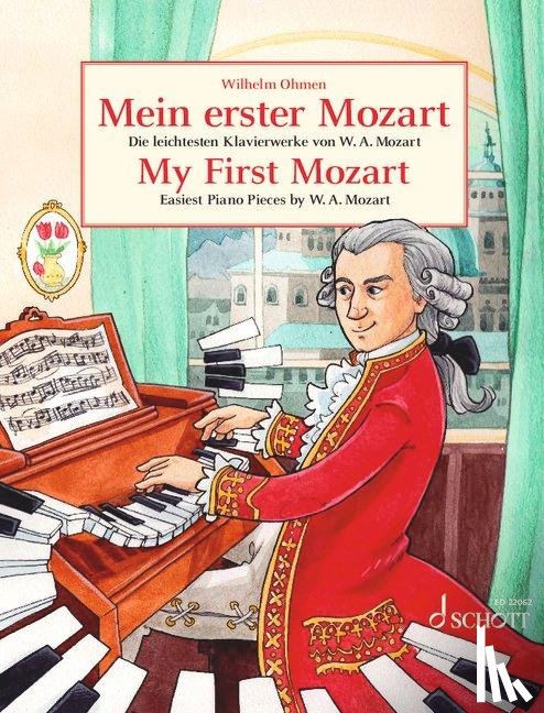 KNOWN - MEIN ERSTER MOZART