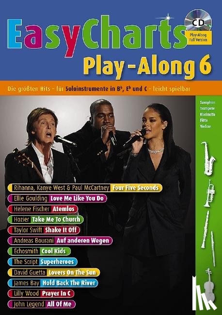  - Easy Charts Play-Along