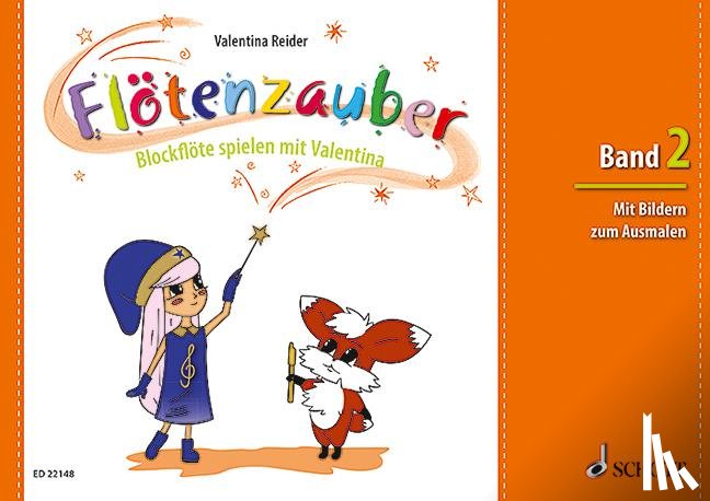 Reider, Valentina - Flötenzauber 02.