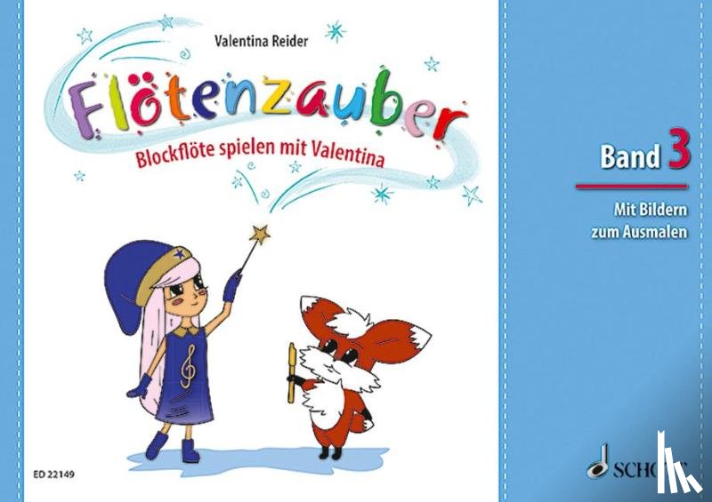 Reider, Valentina - Flötenzauber 03