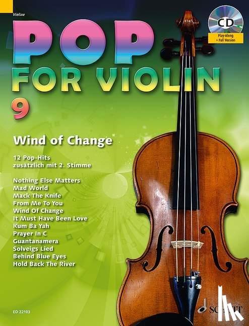  - Pop for Violin
