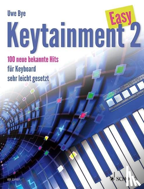  - Easy Keytainment 2
