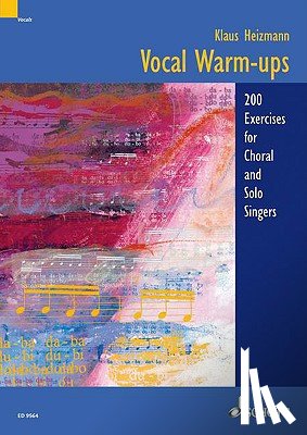Heizmann, Klaus - Vocal warm-ups