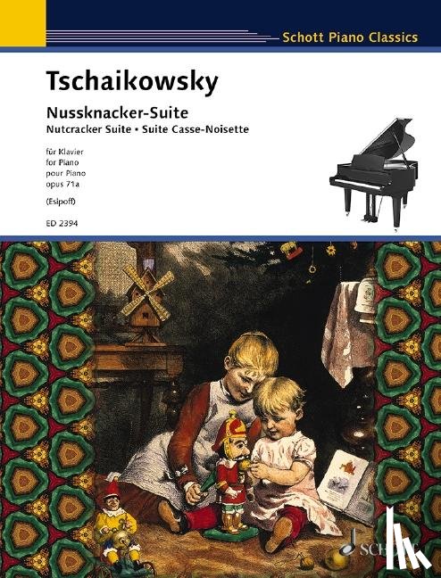 Tschaikowsky, Peter Iljitsch - Nussknacker-Suite