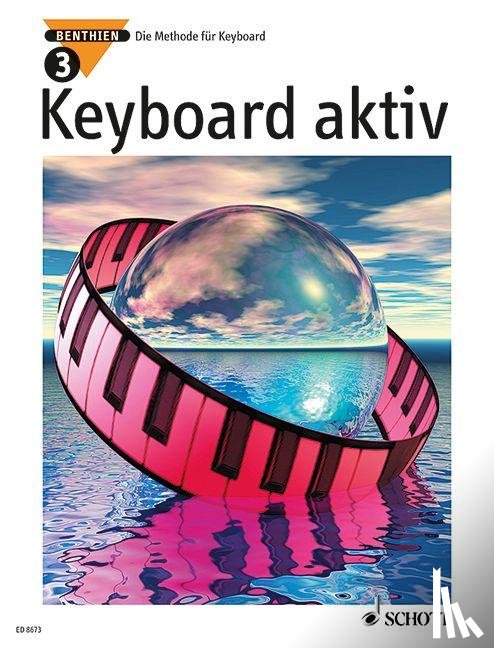 Benthien, Axel - Keyboard aktiv. Band 3. Keyboard
