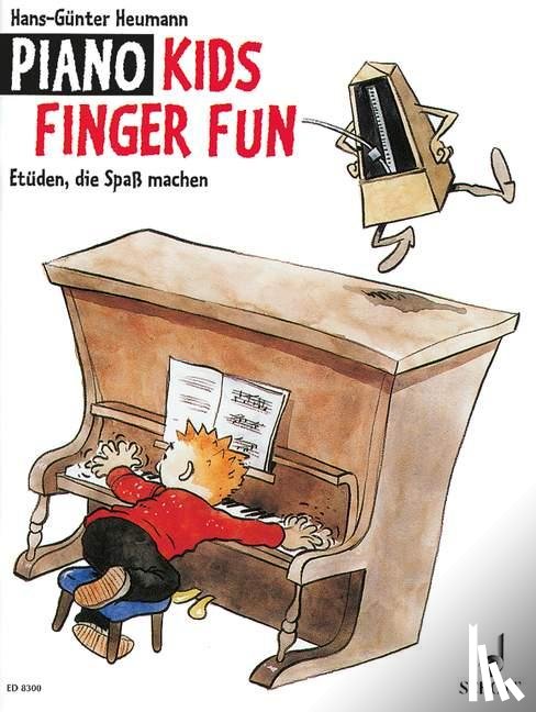  - Piano Kids Finger Fun
