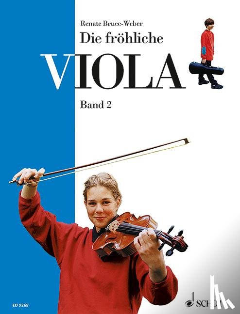 Bruce-Weber, Renate - Die fröhliche Viola Band 2