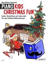 Heumann, Hans-Günter - Piano Kids Christmas Fun