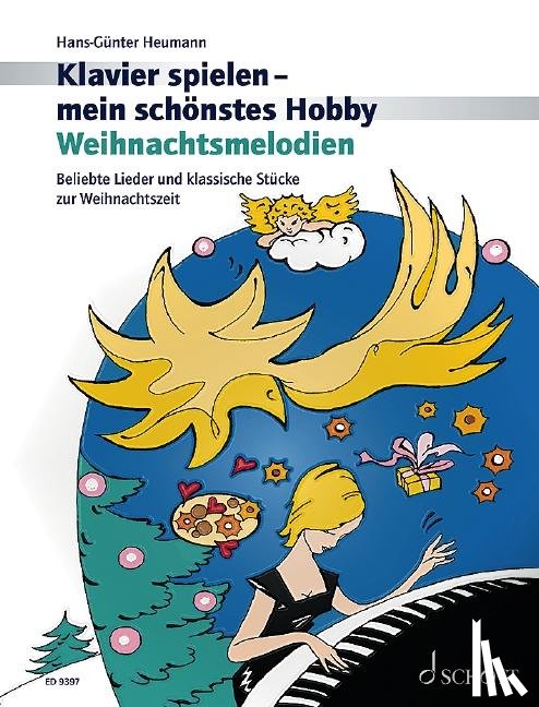 Heumann, Hans-Günter - Weihnachtsmelodien