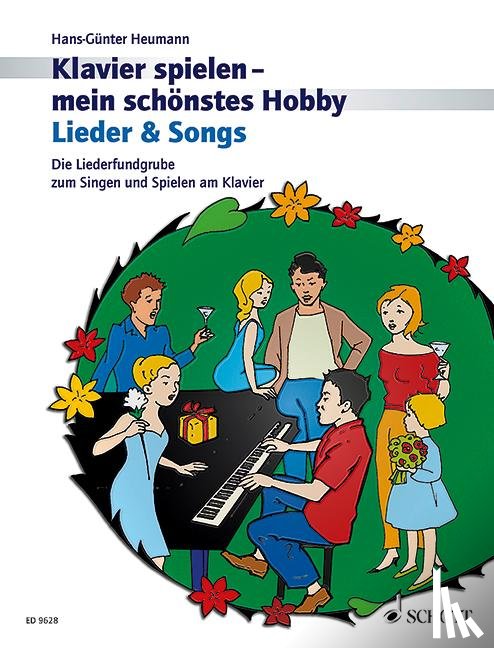 Heumann, Hans-Günter - Lieder & Songs