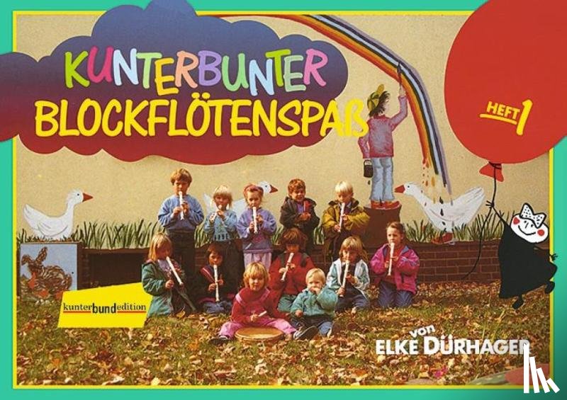 - Kunterbunter Blockflötenspaß