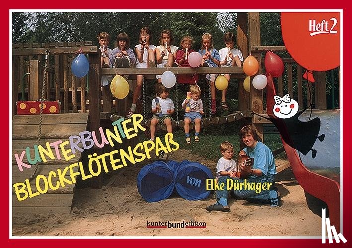  - Kunterbunter Blockflötenspaß