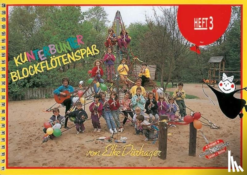  - Kunterbunter Blockflötenspaß 3