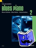 Richards, Tim - Blues Piano