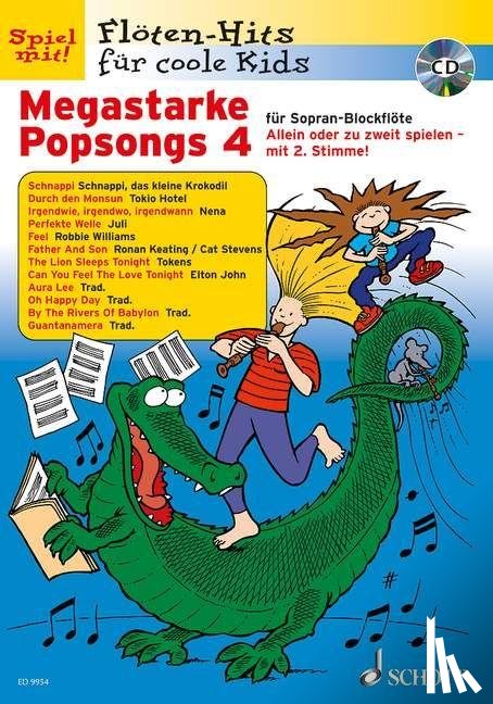 Magolt, Hans - Megastarke Popsongs 04