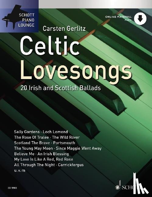 Gerlitz, Carsten - Celtic Lovesongs