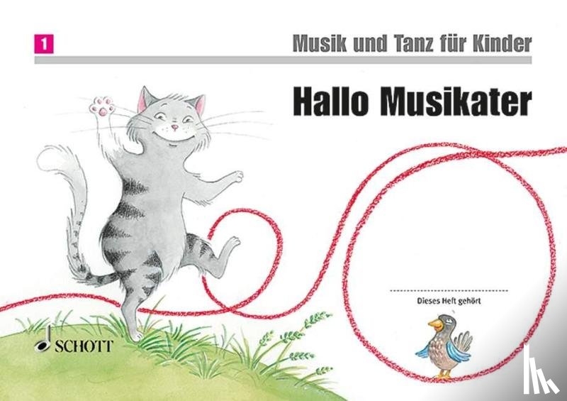 Funk, Jutta, Grüner, Micaela, Kotzian, Rainer, Nykrin, Rudolf - Hallo Musikater