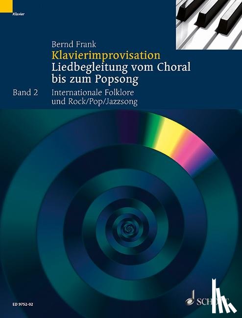 Frank, Bernd - Klavierimprovisation