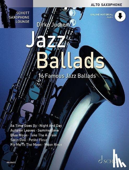  - Jazz Ballads