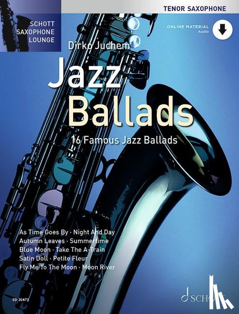 Juchem, Dirko - Jazz Ballads