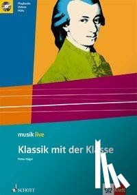 Hügel, Petra - Klassik mit der Klasse