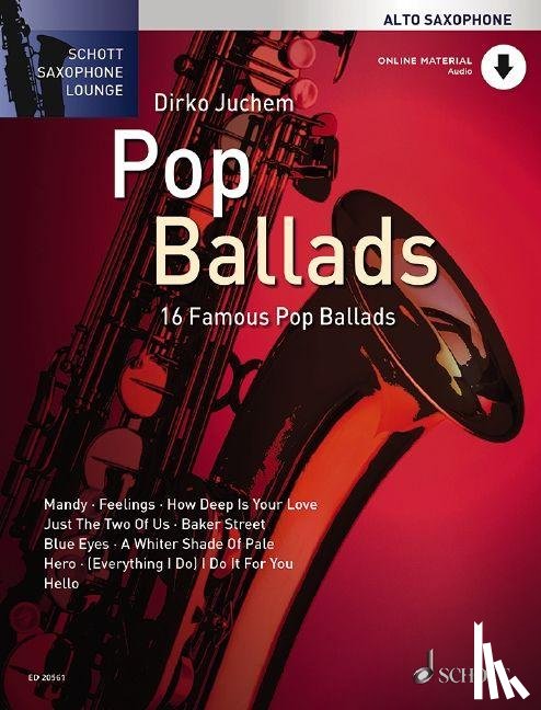  - Pop Ballads