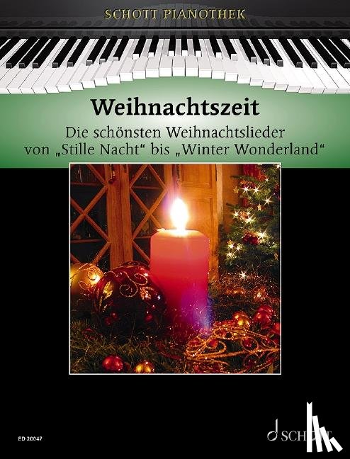 Heumann, Hans-Günter - Weihnachtszeit
