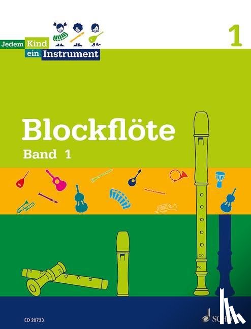 Weis, Simone - Jedem Kind ein Instrument