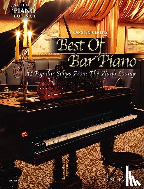  - Best Of Bar Piano
