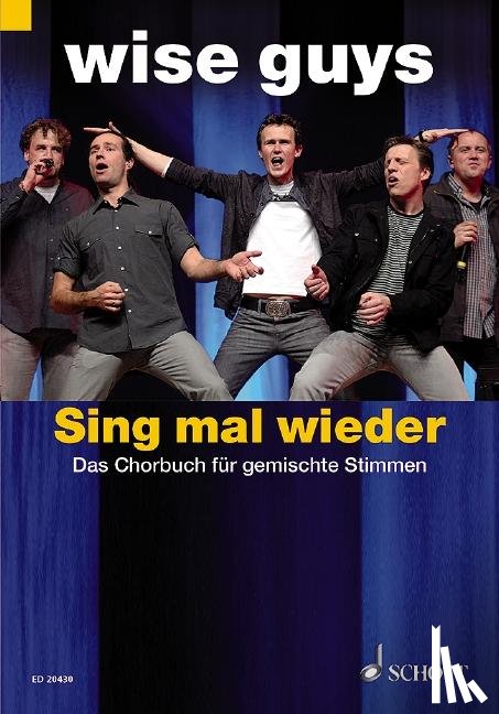 Geissler, Severin, Thierfeldt, Wolfgang - Sing mal wieder