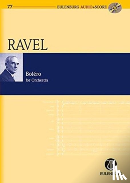 Ravel, Maurice - Boléro