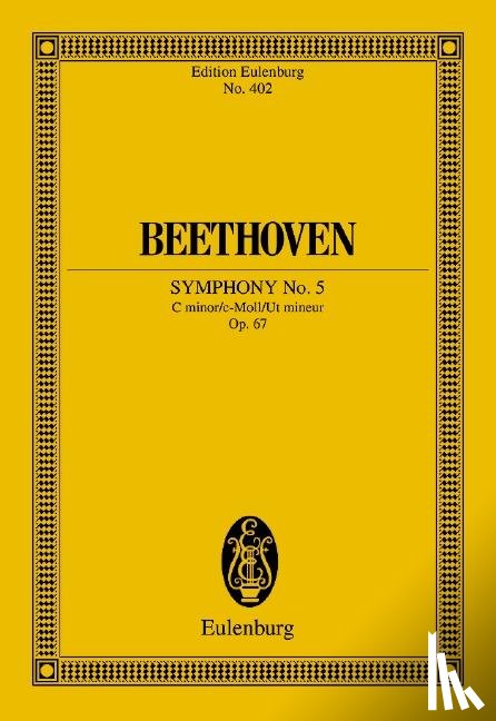 Beethoven, Ludwig van - Sinfonie Nr. 5 c-Moll