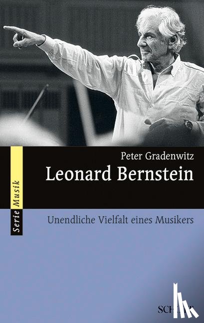 Gradenwitz, Peter - Leonard Bernstein