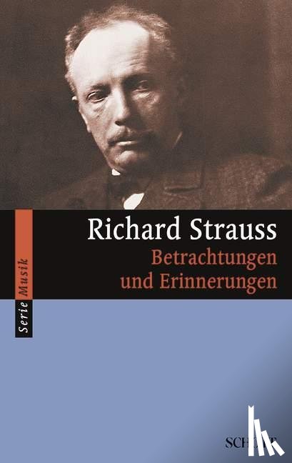 Strauss, Richard - Richard Strauss