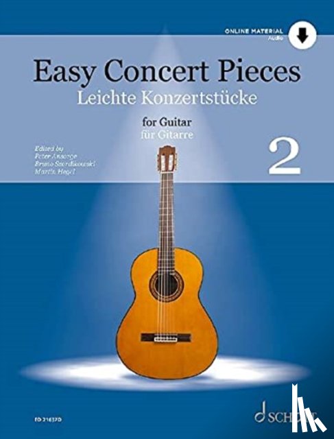  - Easy Concert Pieces 2