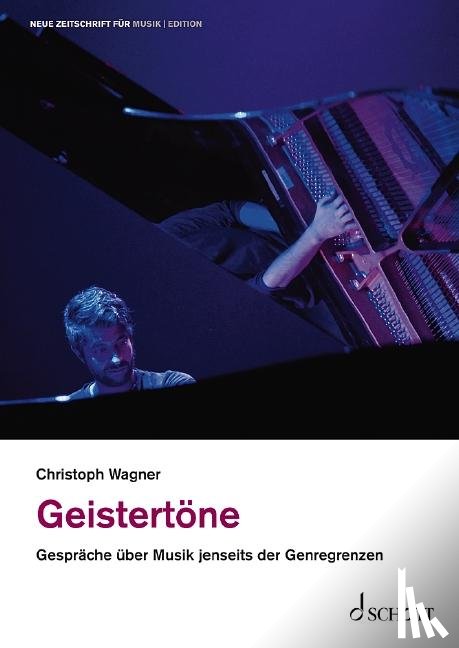 Wagner, Christoph - Geistertöne