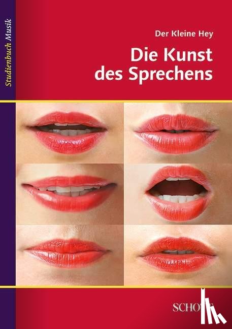 Hey, Julius - Der kleine Hey. Die Kunst des Sprechens